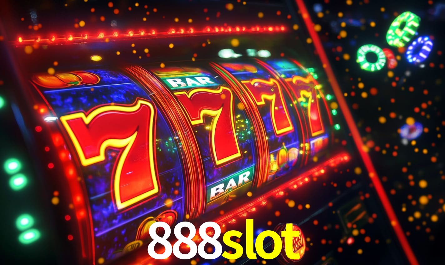 888slot - Cassino Completo, Só no App - 888slot.com