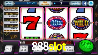 Desvendando o Mundo dos Jogos Virtuais na 888slot