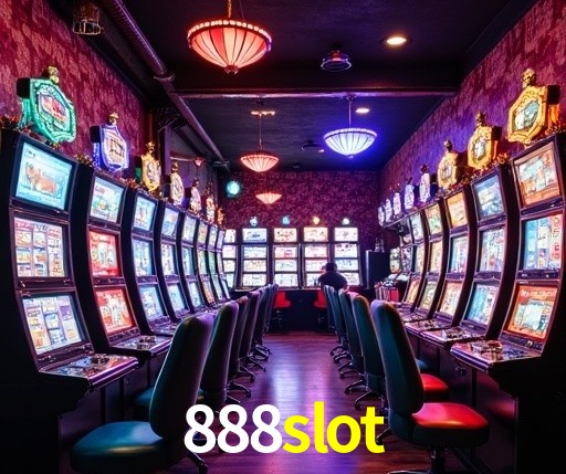 Interface moderna da plataforma 888slot