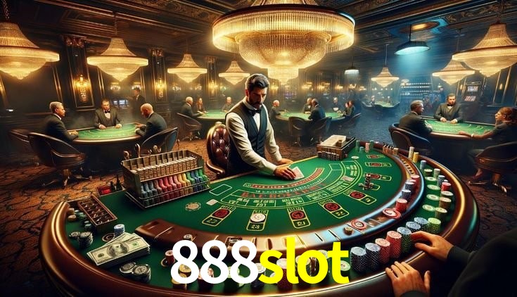 Bonus Features 888slot