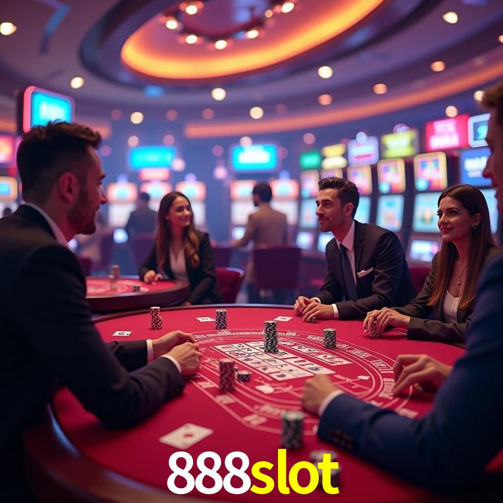 Interface Premium 888slot