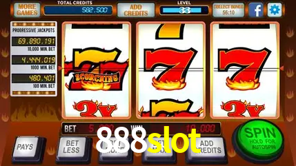 Descubra a Magia dos Jogos de Arcade no 888slot