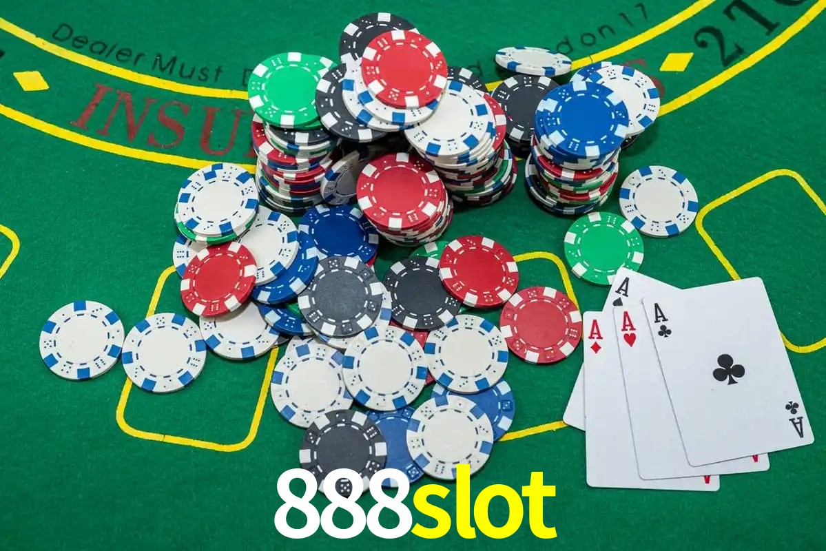 Interface do App 888slot
