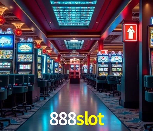 Inovações de Jogos na 888slot: O Futuro das Experiências Interativas
