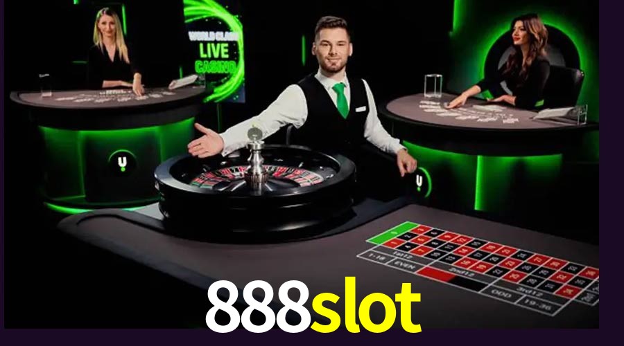 Responsive Design 888slot