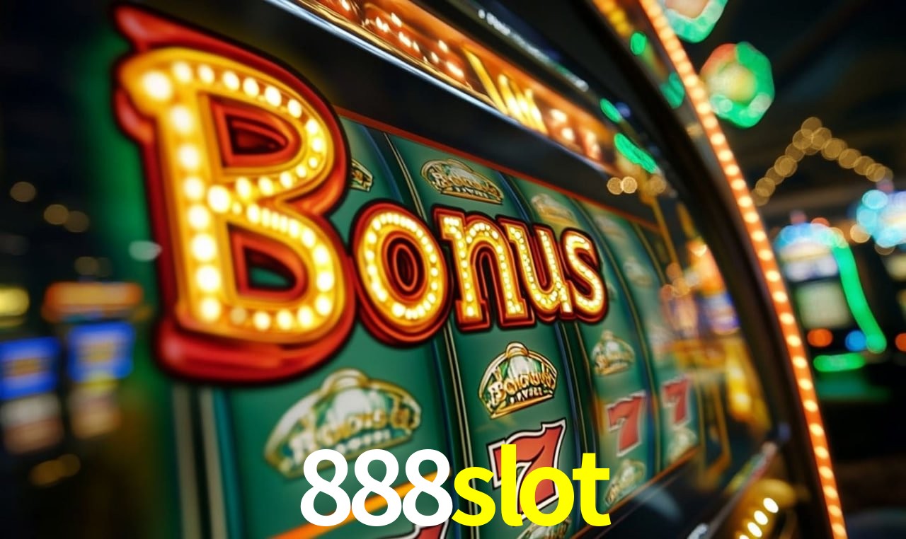 Variedade de jogos na 888slot