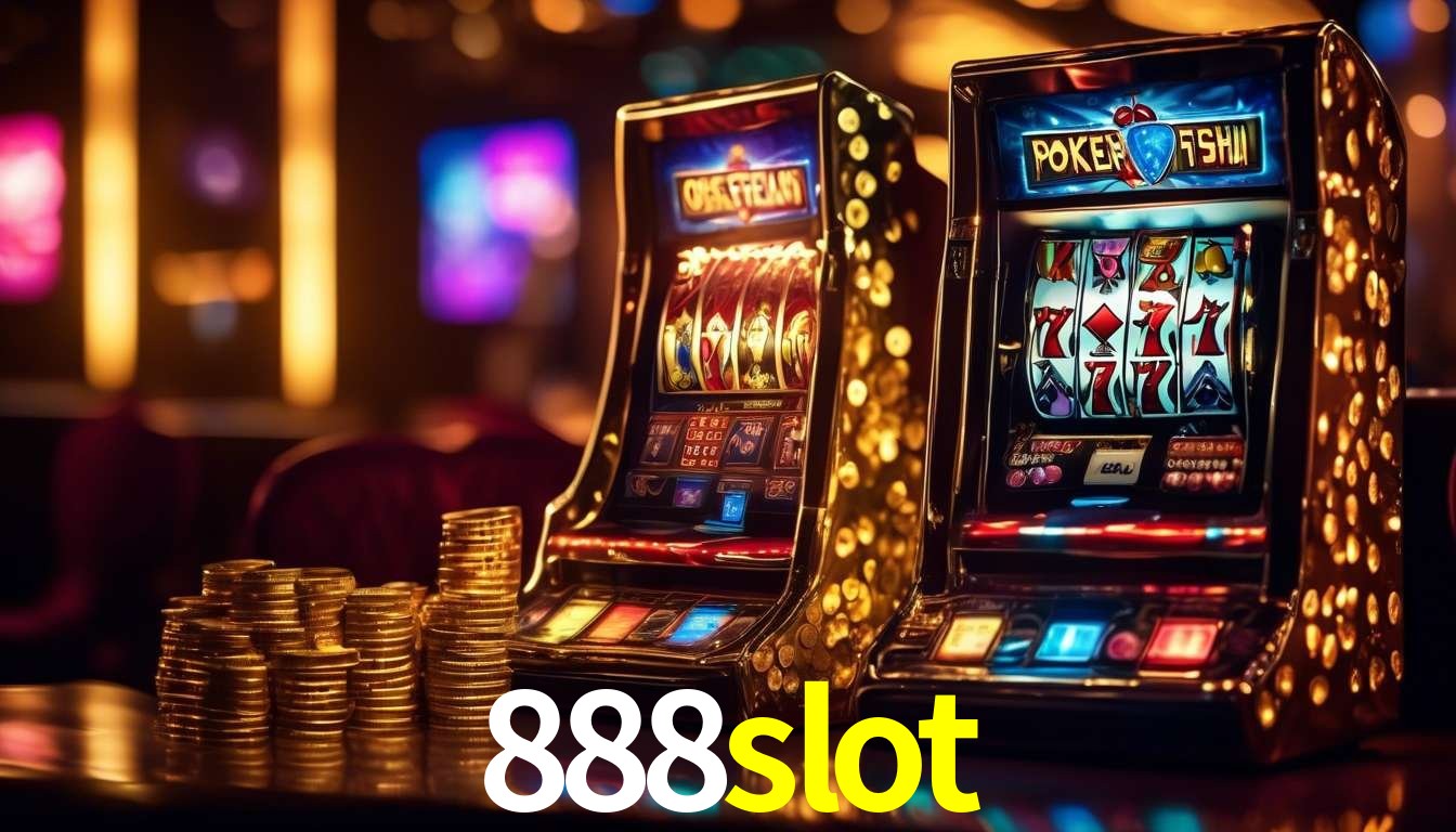 A Experiência Imersiva dos Cassinos Ao Vivo no 888slot