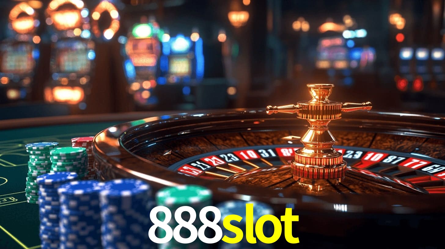 Sinta a adrenalina dos jogos de cassino com 888slot