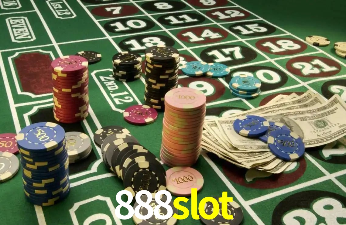 888slot bet