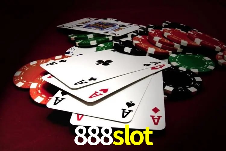 Bônus de Boas-vindas 888slot