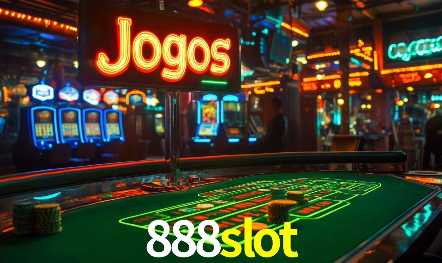 Casino Ao Vivo 888slot