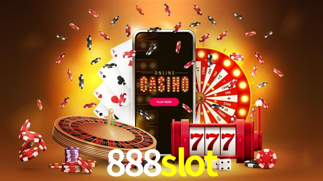 Desvendando o Mundo dos Jogos Virtuais na 888slot