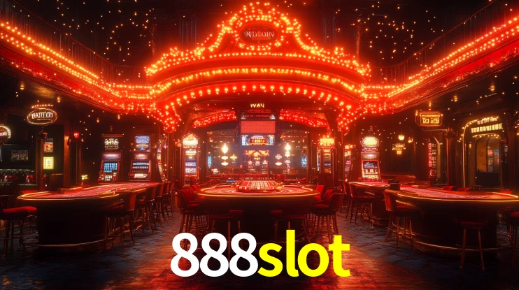 Bônus de boas-vindas na 888slot